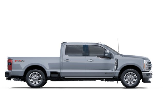 2025 Ford SuperDuty
